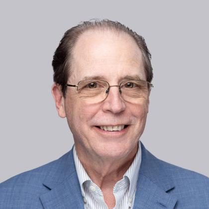 Andrew Hertler, Evolent Chief Medical Officer Emeritus
