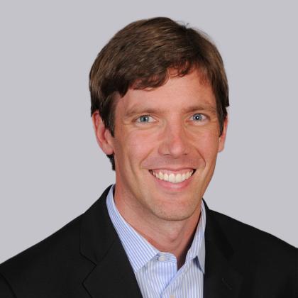 Scott Pritchard, Evolent President of Performance Suite