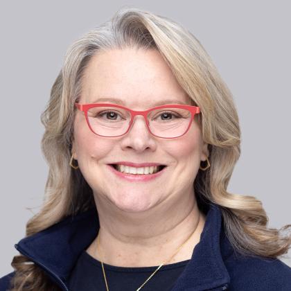 Jessica White, Evolent Chief Information Officer 