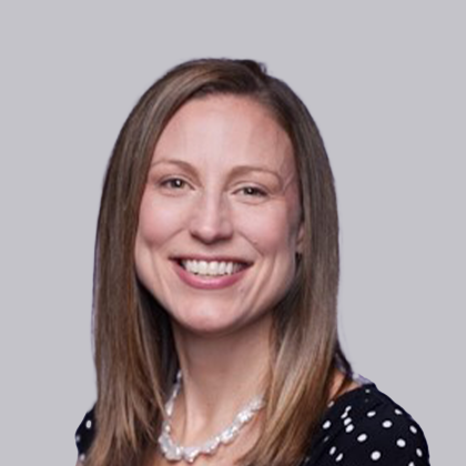 Katie Diperna, Evolent Chief Operating Officer