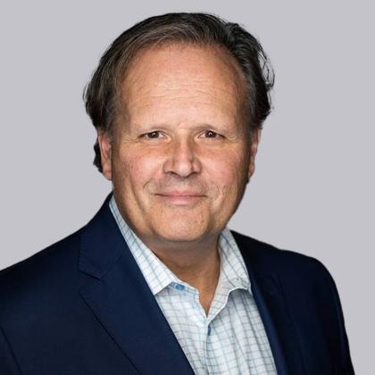 Shawn Guertin, Evolent Board Member