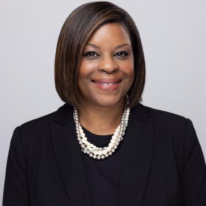 Felicia Crawford-Smith, Evolent Chief People Officer
