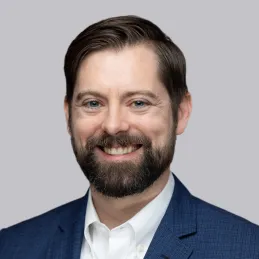 John Johnson, Evolent Chief Strategy Officer