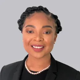 Naprisha Taylor, Vice President, Employee Strategy and Communications