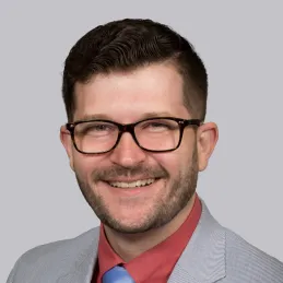 Rob Cruz, Evolent Chief Technology Officer 