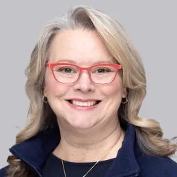 Jessica White, Evolent Chief Information Officer 